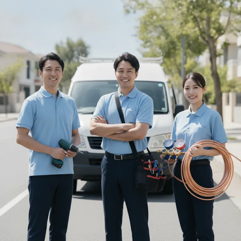 エアコン取り付け のチーム: Mito